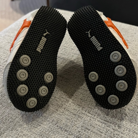 Puma Baby Light Up Sneakers, 12-18 months (like new!) - Picture 4 of 4